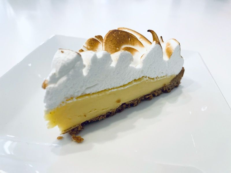 Key Lime Tart