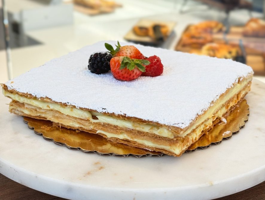 Mille-Feuille (Napoleon)