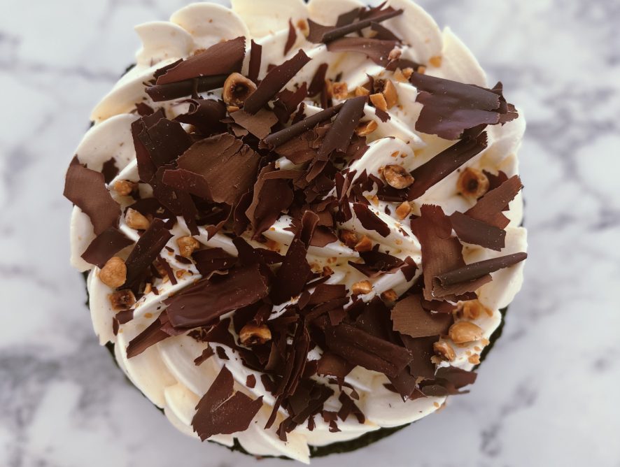 Mississippi Mud Pie