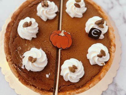 Pumpkin Tart