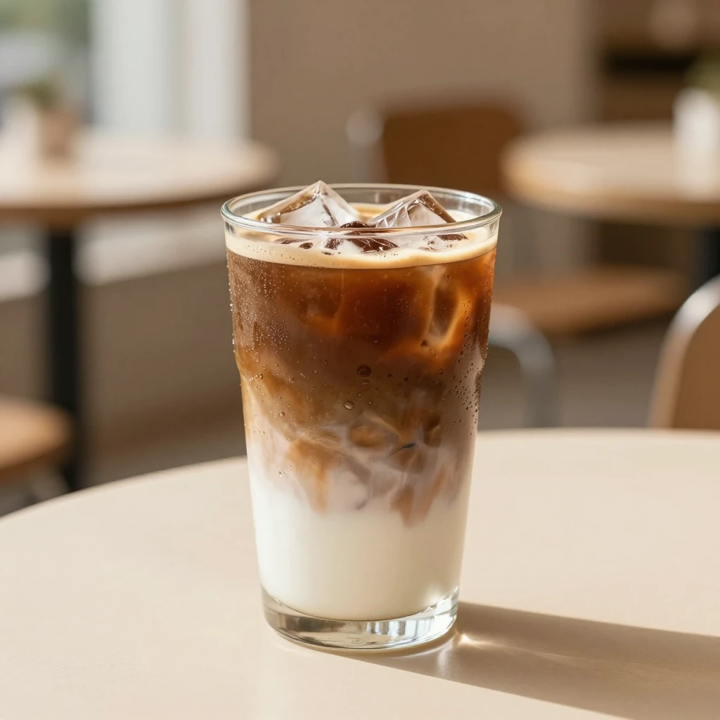 Iced Americano