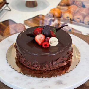 Dark Chocolate Raspberry