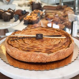 Apple Classic Tart