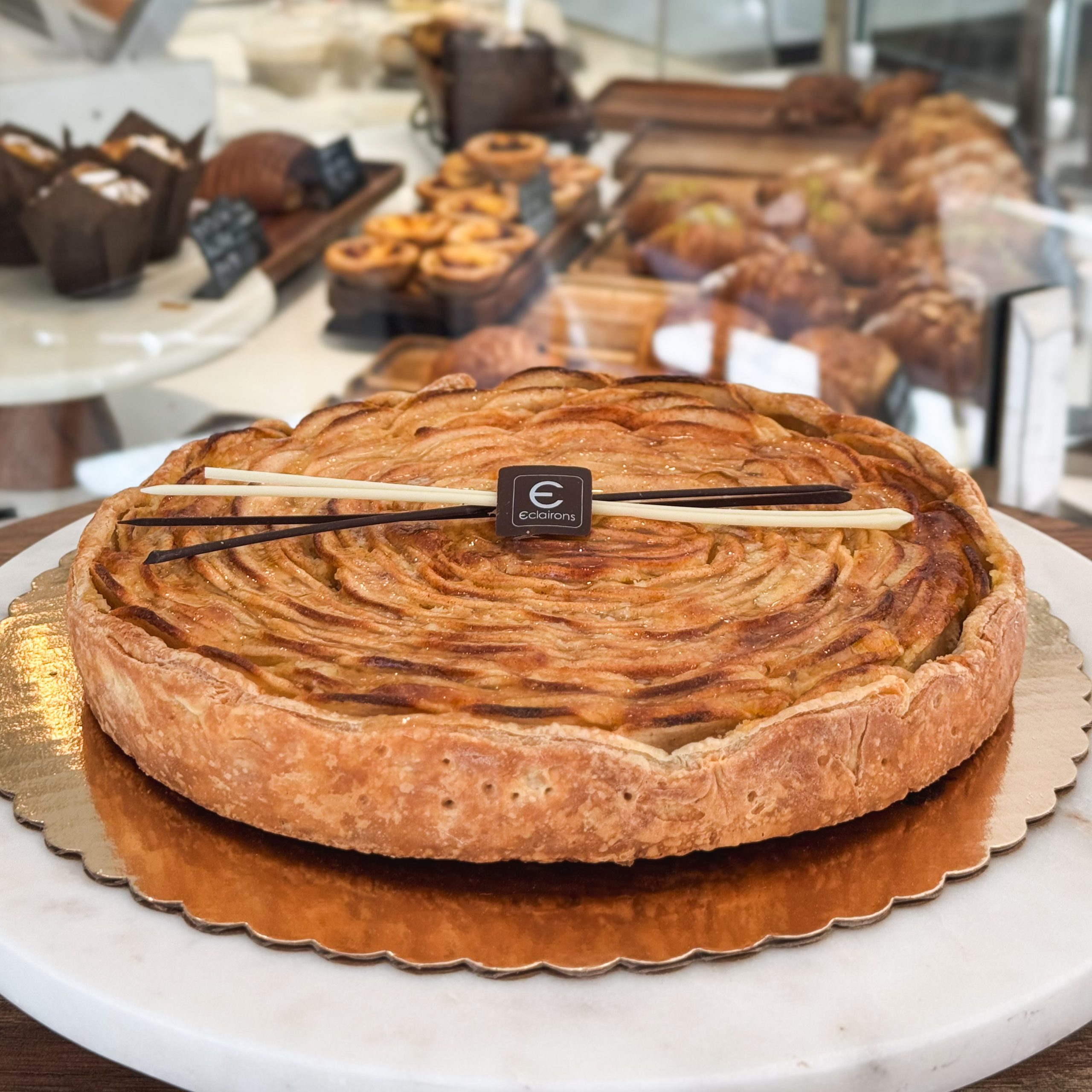 Apple Classic Tart