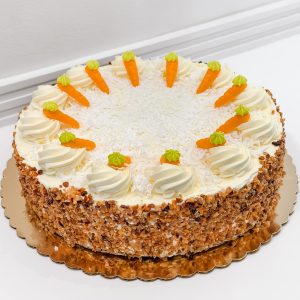 Carrot Cake